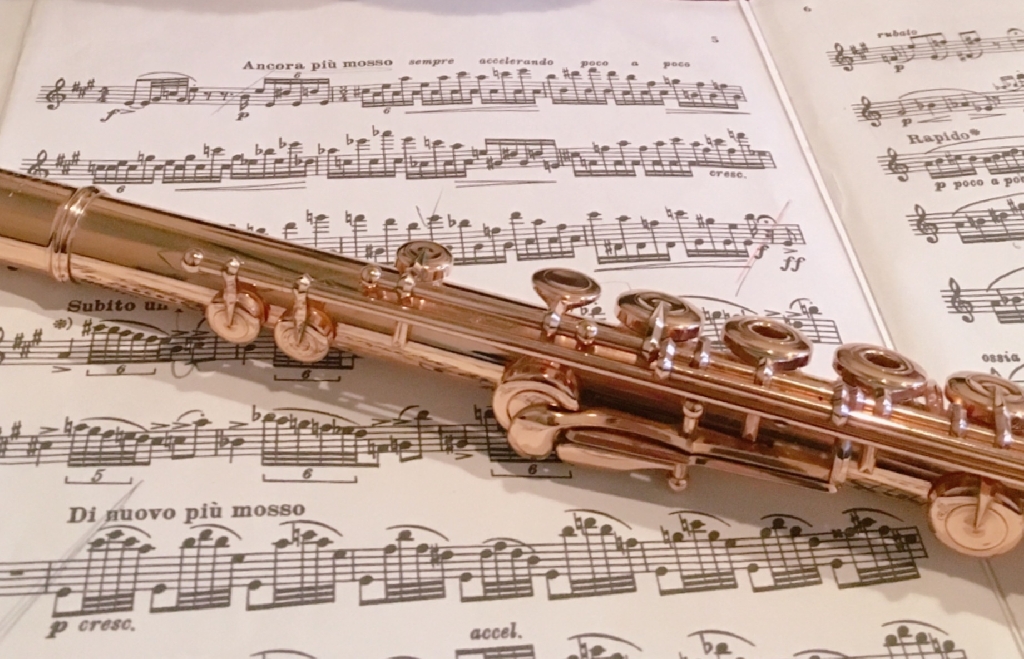 フルート教室♪のメイン画像